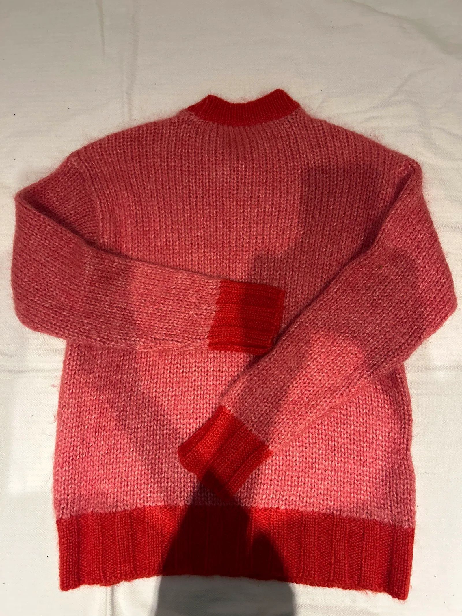 Alexander McQueen Alexander McQueen Sweater Size XS / US 0-2 / IT 36-38 - 4 Thumbnail