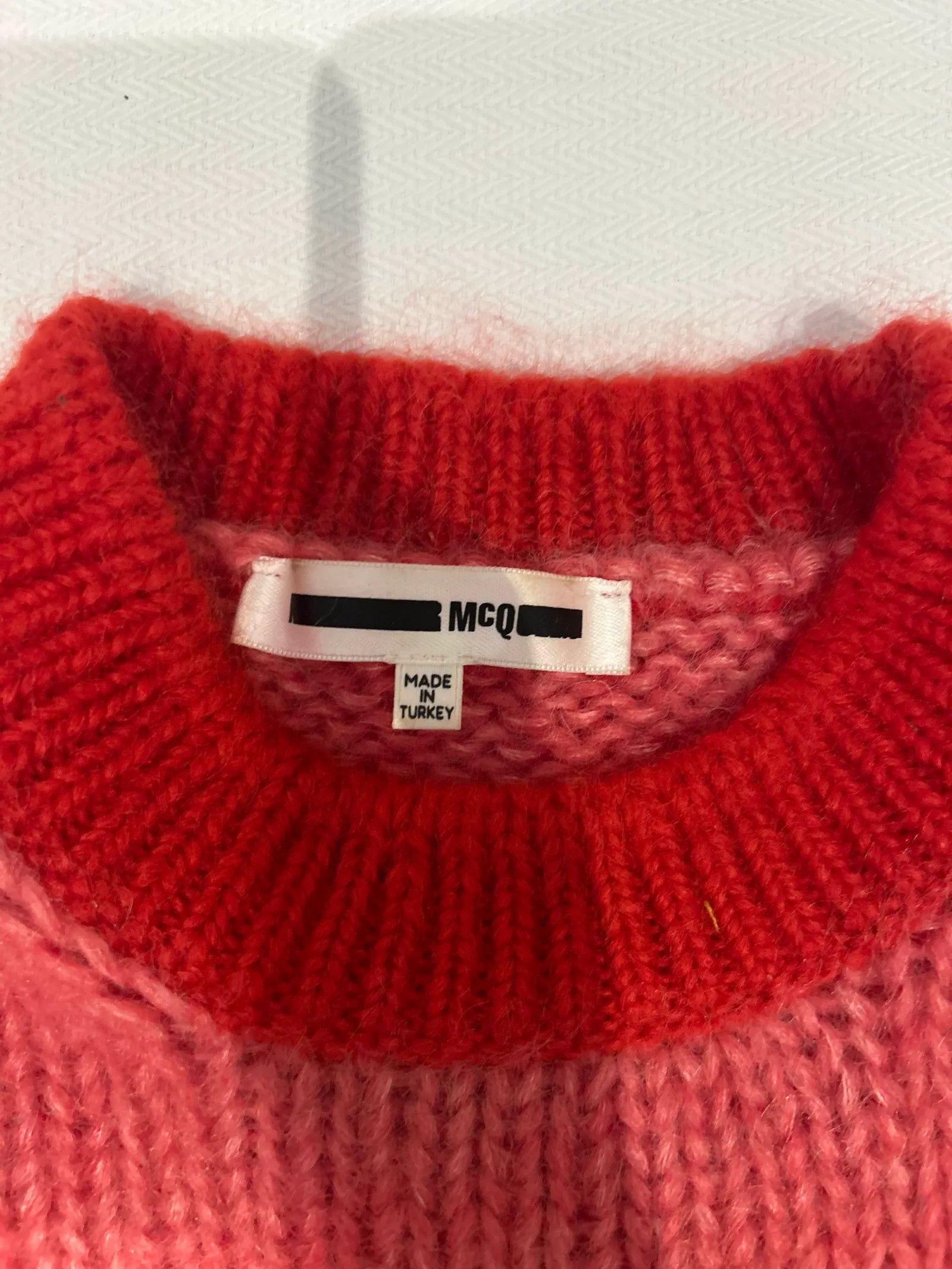 Alexander McQueen Alexander McQueen Sweater Size XS / US 0-2 / IT 36-38 - 2 Thumbnail