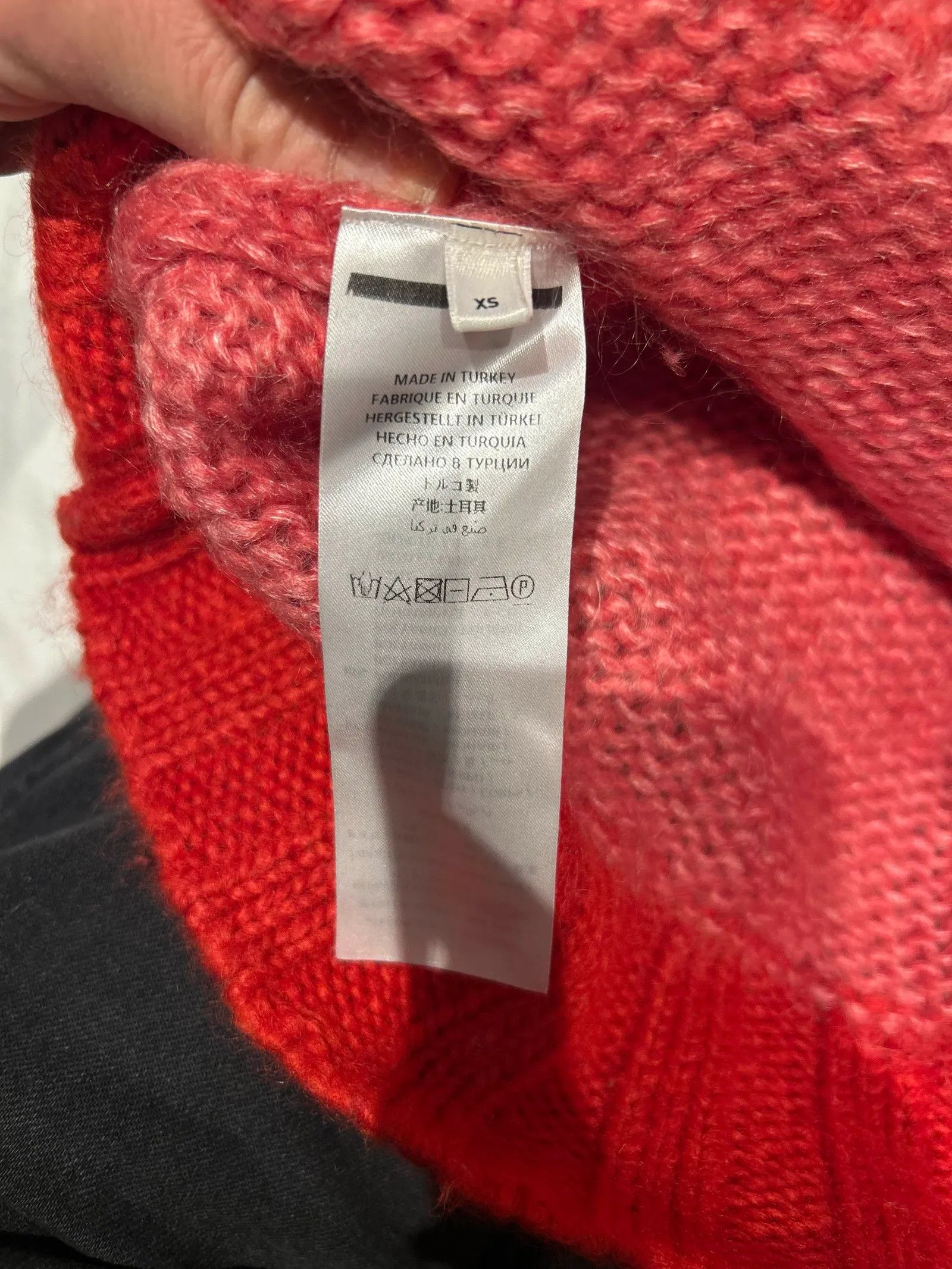 Alexander McQueen Alexander McQueen Sweater Size XS / US 0-2 / IT 36-38 - 3 Thumbnail