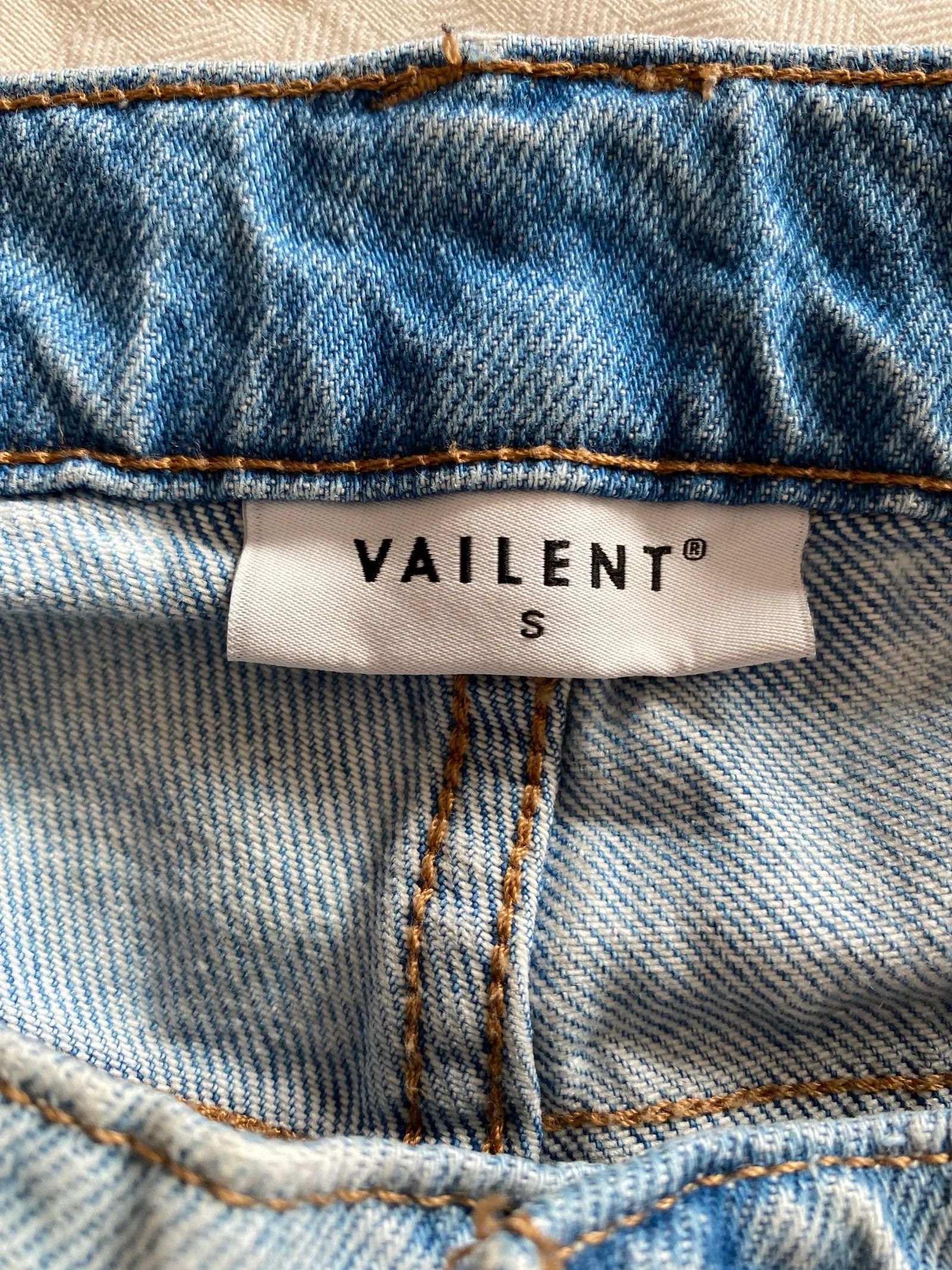Vailent Vailent Jeans Size US 30 / EU 46 - 2 Thumbnail
