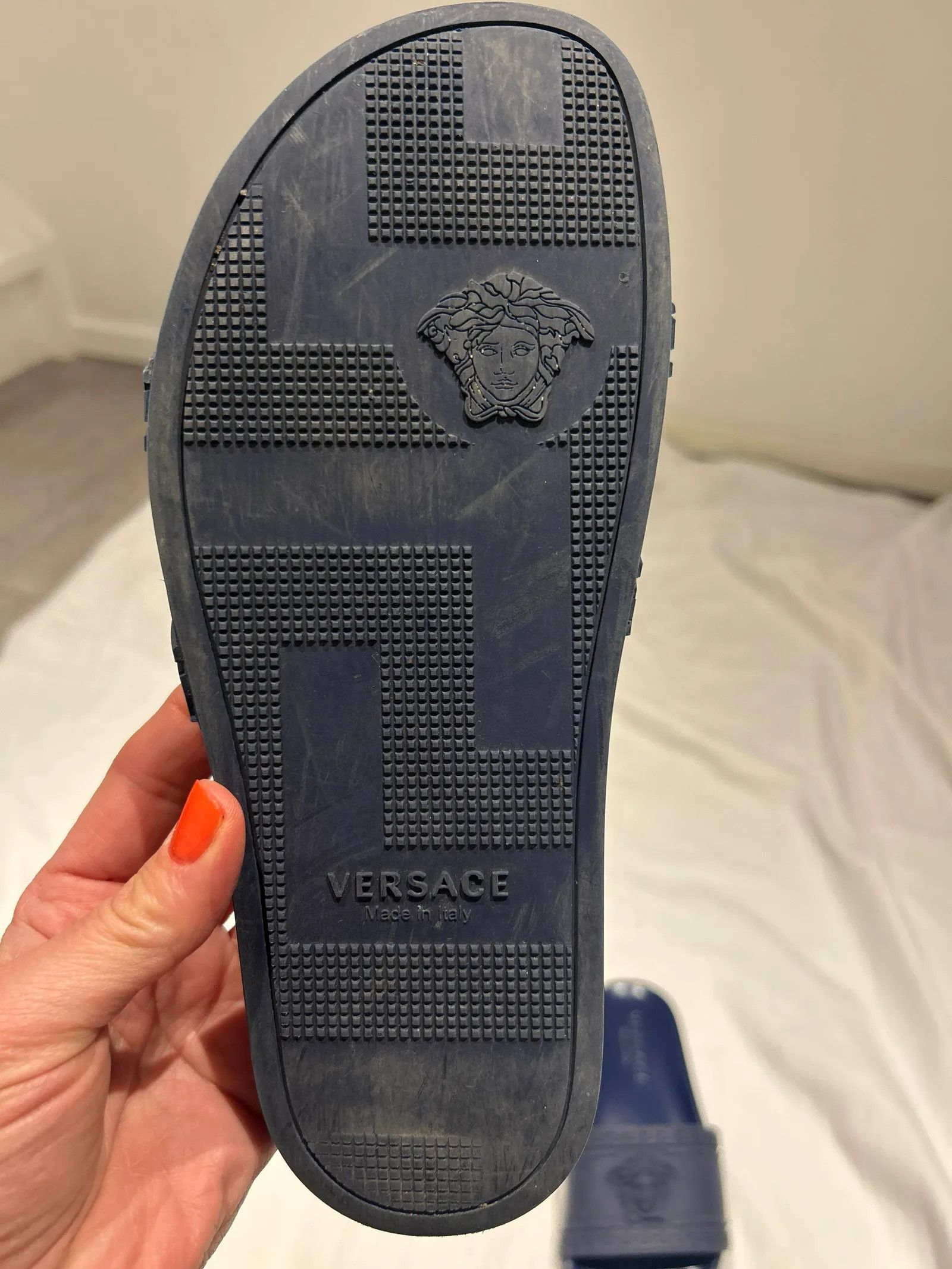Versace Versace Shoes Size US 7 / EU 40 - 3 Thumbnail