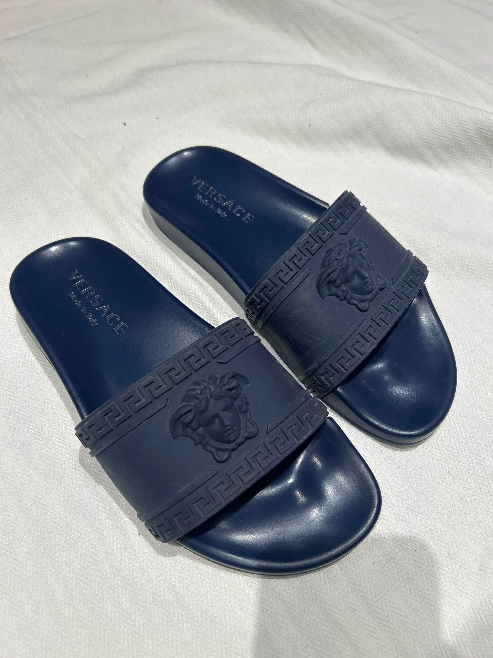 Versace Versace Shoes Size US 7 / EU 40 - 4 Thumbnail