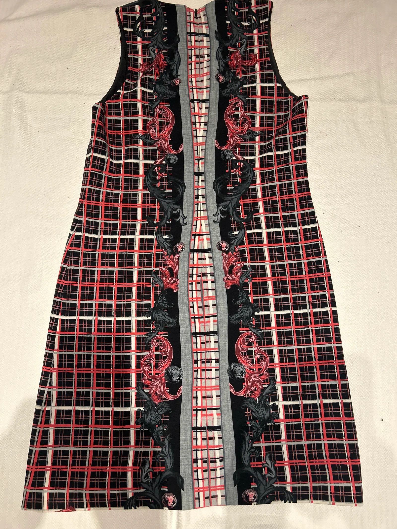 Versace Gianni Versace Dress Size S / US 4 / IT 40 - 4 Thumbnail