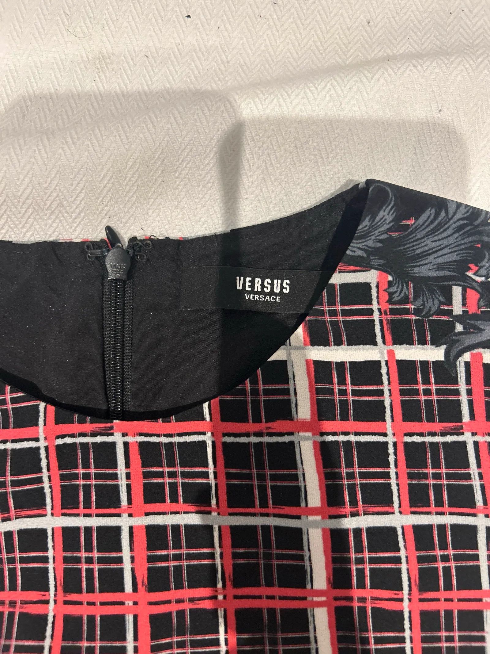 Versace Gianni Versace Dress Size S / US 4 / IT 40 - 2 Thumbnail