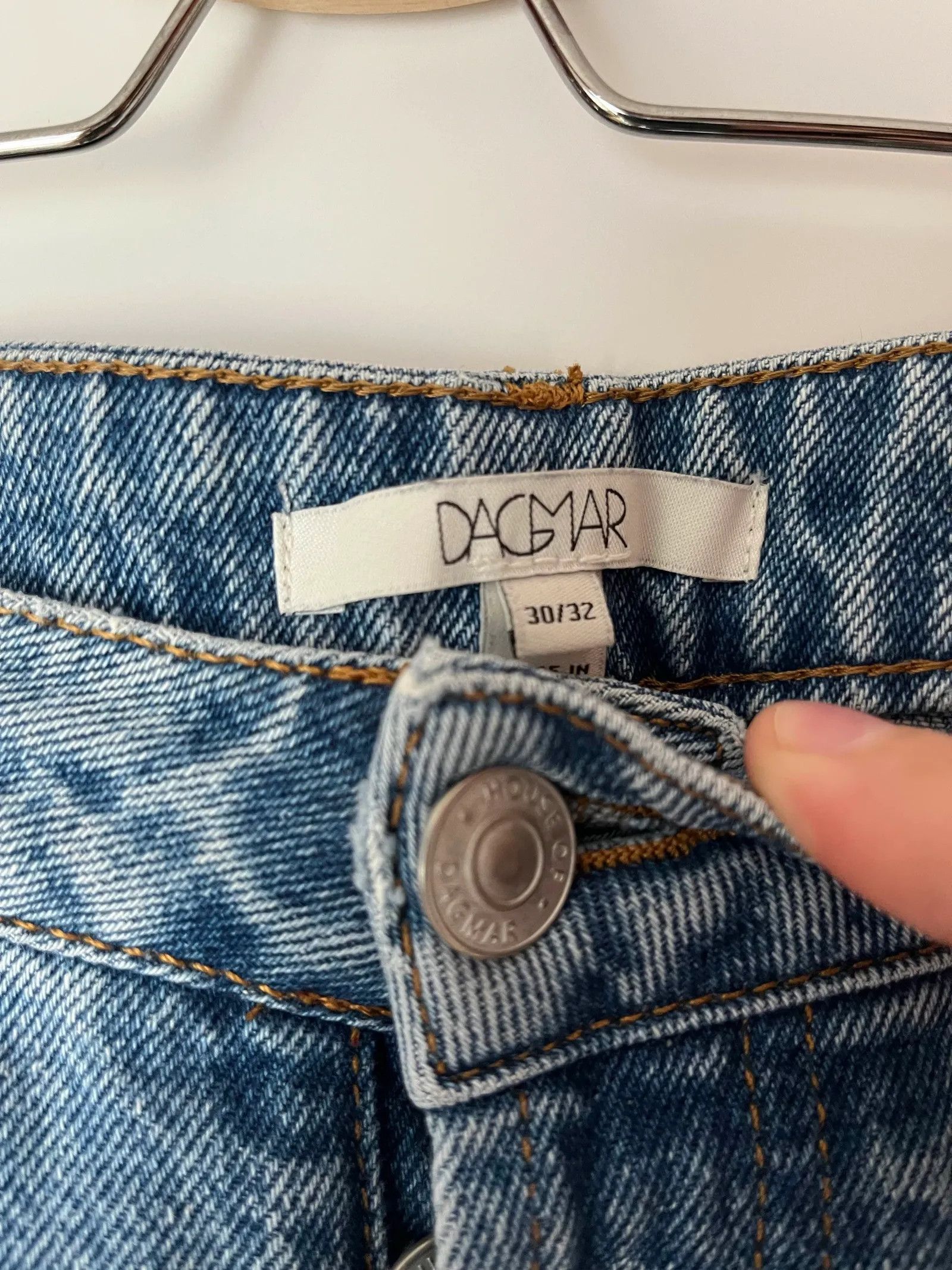 Dagmar Dagmar Jeans Size 30" / US 8 / IT 44 - 2 Thumbnail