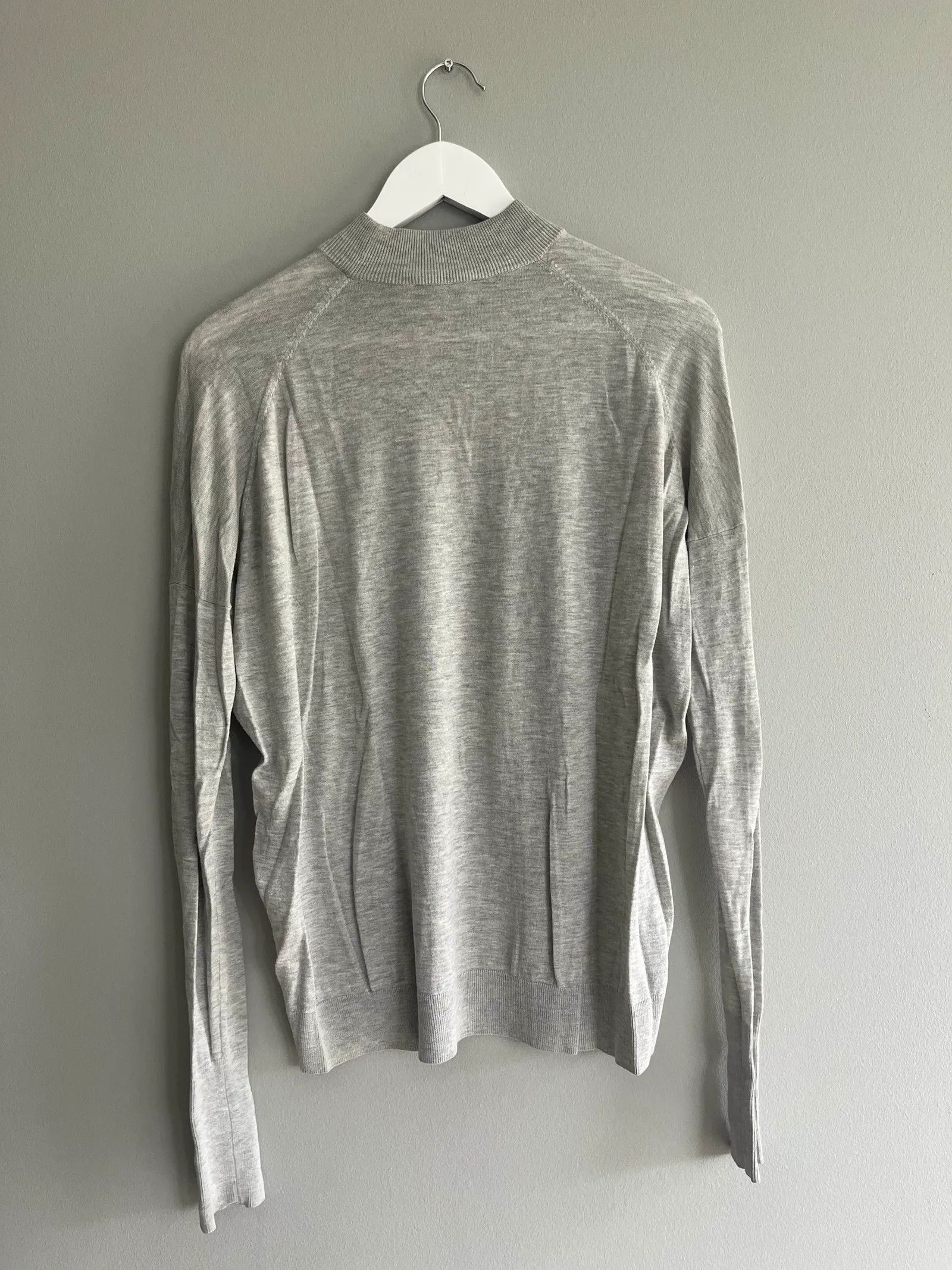 Acne Studios Acne Studios Marvin Fluid Sweater Size XS / US 0-2 / IT 36-38 - 4 Thumbnail