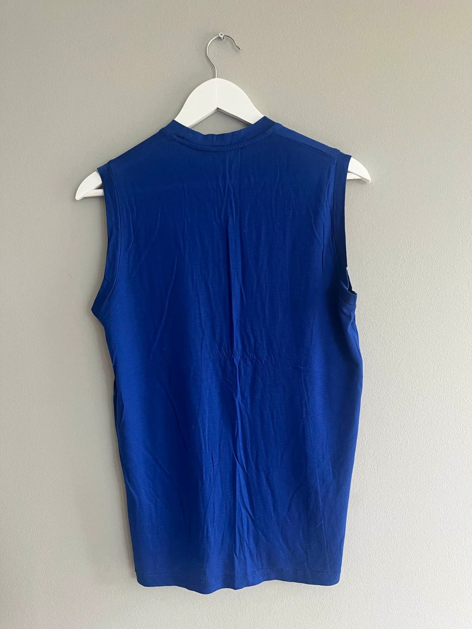 Acne Studios Acne Studios Zone Tencell Top Size XXS / US 00 / IT 34 - 4 Thumbnail