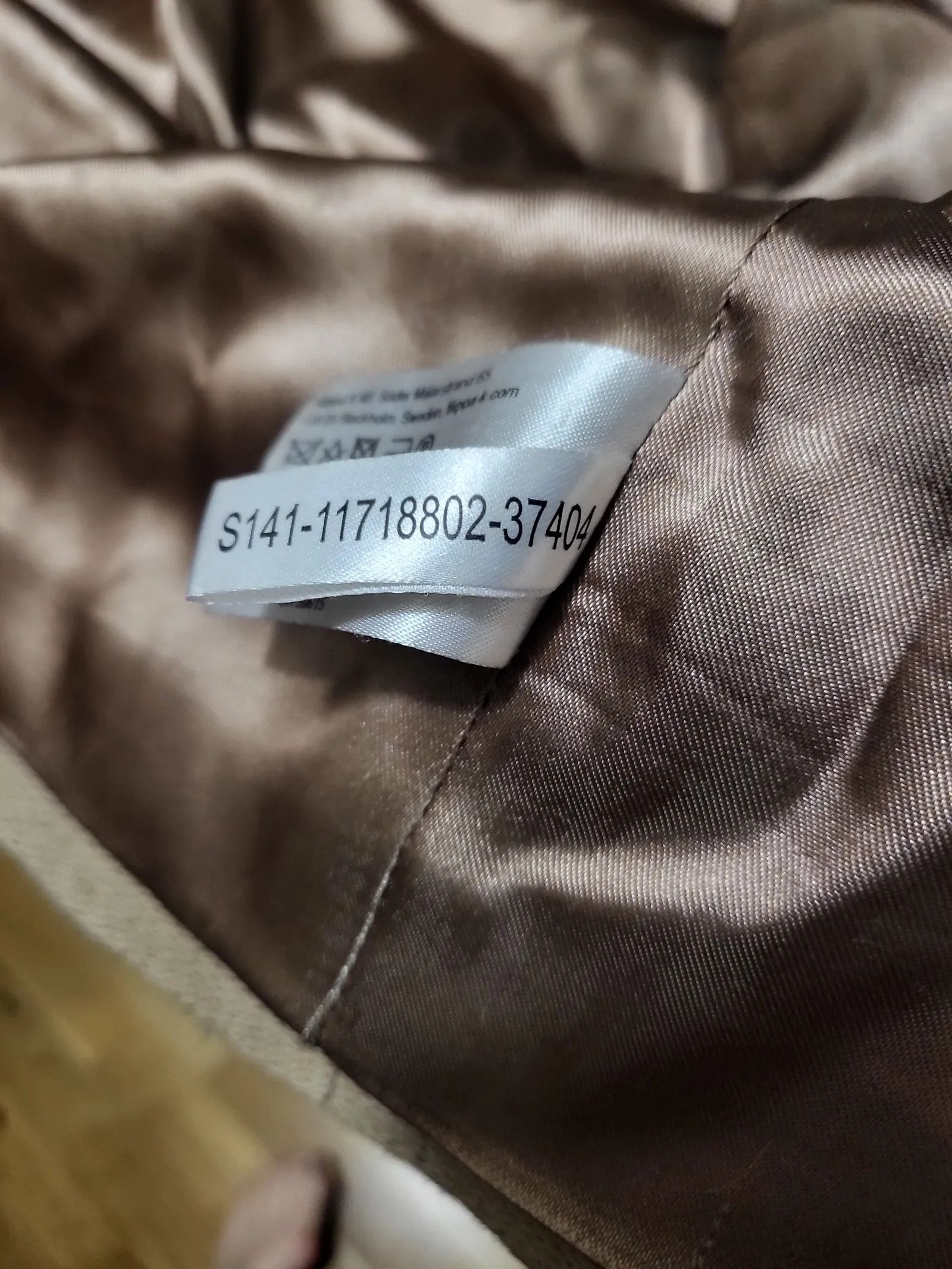 Filippa K Filippa K Tony Linen Biker Jacket Jacket Size L / US 10 / IT 46 - 2 Thumbnail