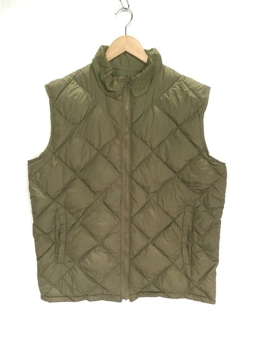 Spiewak Spiewak Reversible Sleeveless Puffer Down Jacket Vest | Grailed