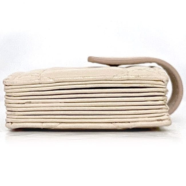 Dior DIOR Neutrals Leather Size ONE SIZE - 3 Thumbnail