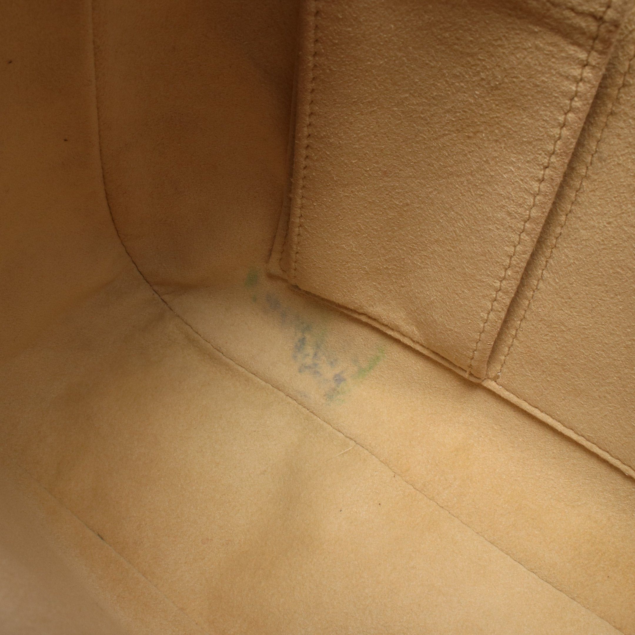 Louis Vuitton Louis Vuitton Hudson Gm Monogram Shoulder Bag Leather Brown Size ONE SIZE - 7 Thumbnail