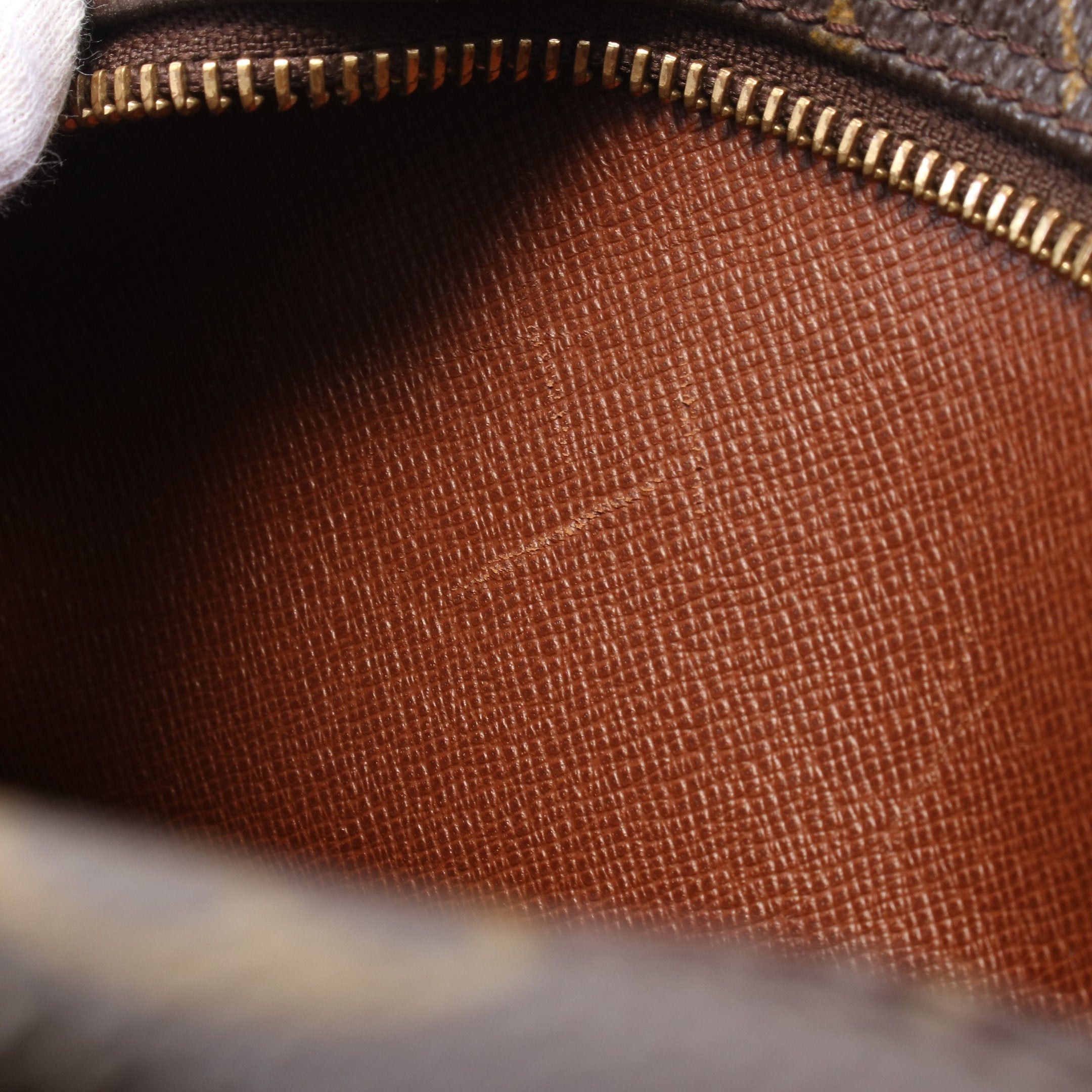 Louis Vuitton Louis Vuitton Blower Monogram Shoulder Bag Leather Brown Size ONE SIZE - 10 Thumbnail