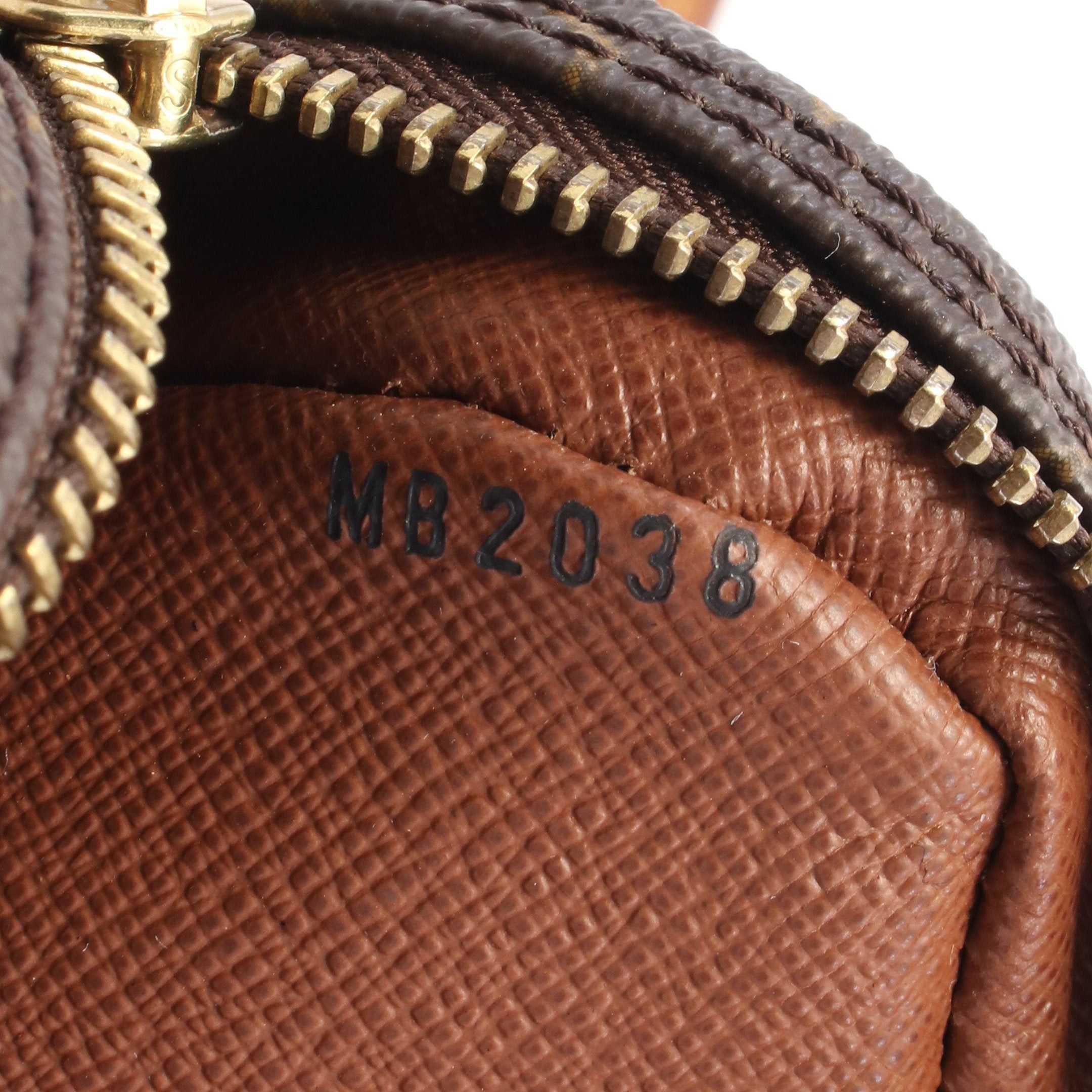 Louis Vuitton Louis Vuitton Trocadero 27 Monogram Shoulder Bag Leather Brown Size ONE SIZE - 5 Thumbnail