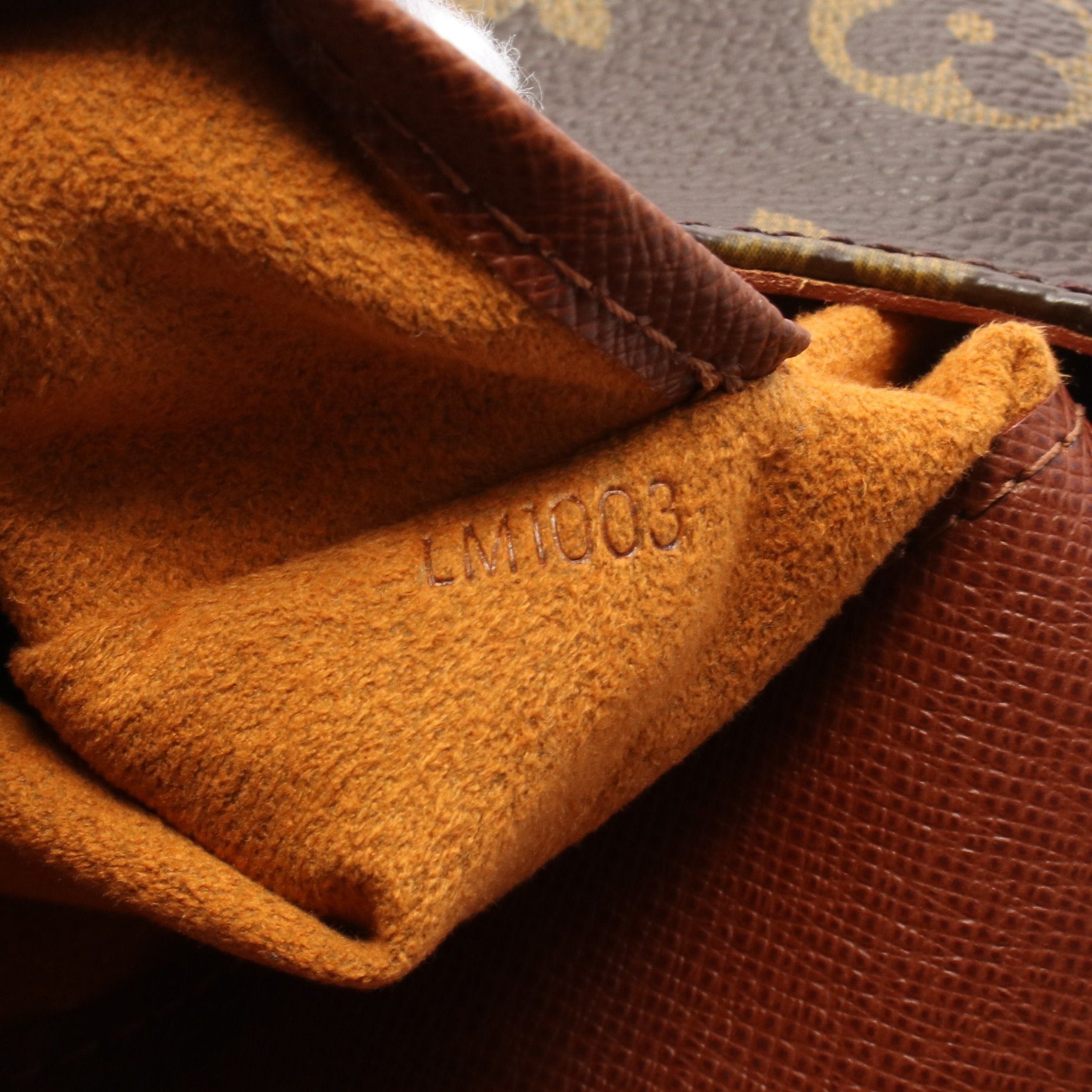 Louis Vuitton Louis Vuitton Musette Salsa Long Strap Monogram Shoulder Bag Leather Brown Size ONE SIZE - 5 Thumbnail