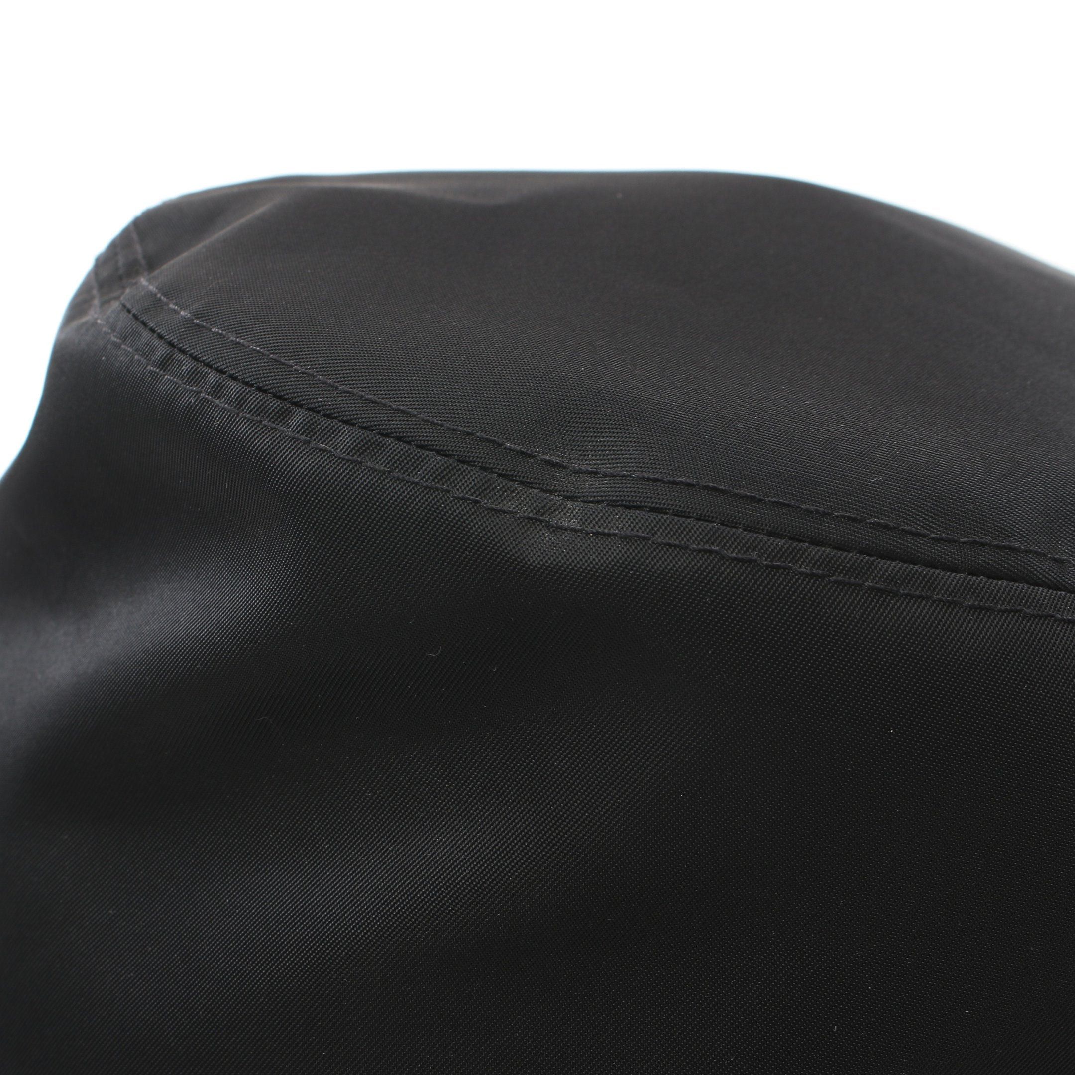 Prada Prada Bucket Hat Nylon Black Size ONE SIZE - 9 Thumbnail