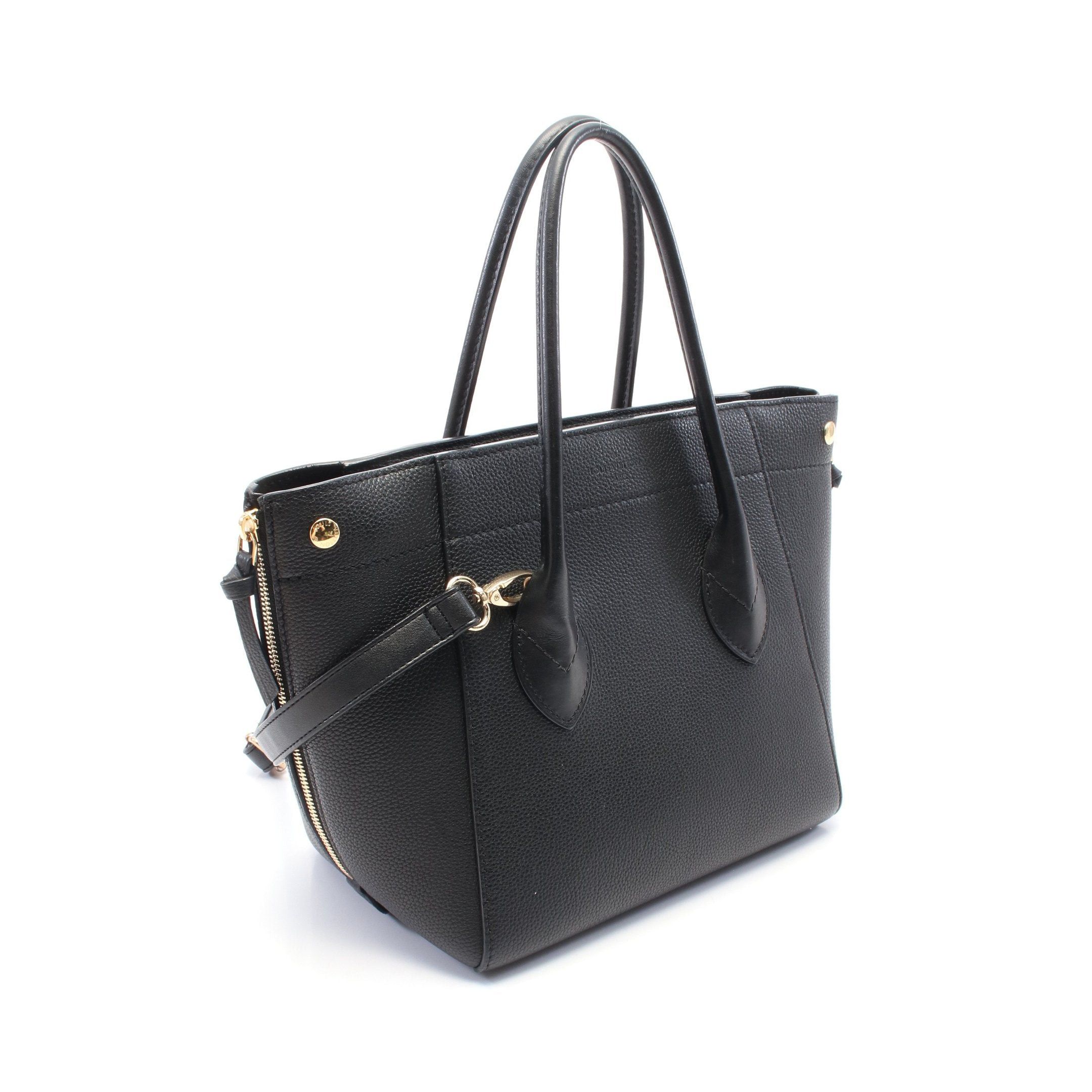 Louis Vuitton Louis Vuitton Freedom Noir Handbag Leather Black Size ONE SIZE - 2 Thumbnail