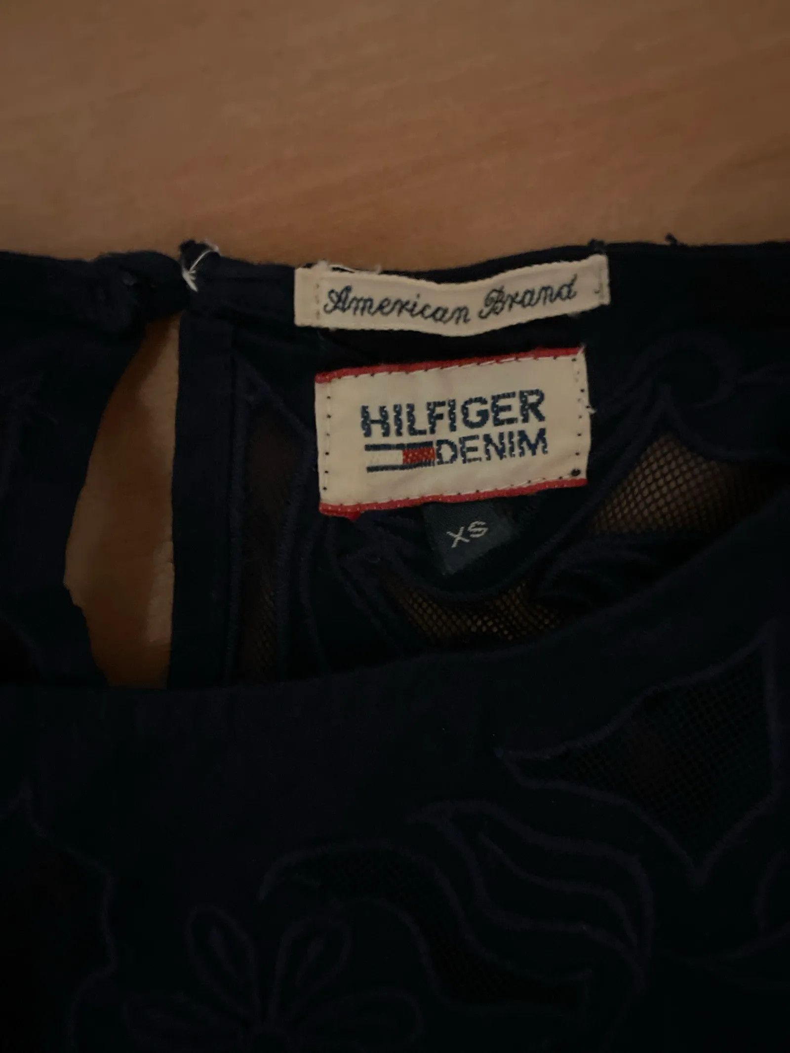 Tommy Hilfiger Tommy Hilfiger Dress Size XS / US 0-2 / IT 36-38 - 3 Thumbnail