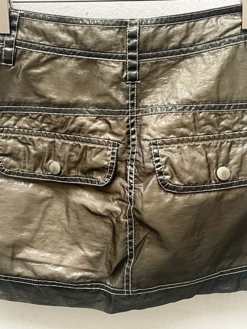 Undercover Diesel Spring Summer Mini Skirt 2022-dmc Size US 26 / EU 42 - 6 Thumbnail