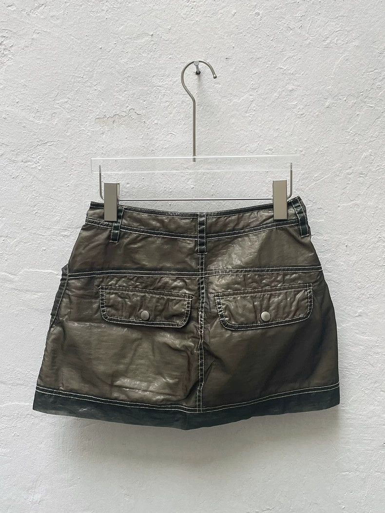 Undercover Diesel Spring Summer Mini Skirt 2022-dmc Size US 26 / EU 42 - 5 Thumbnail