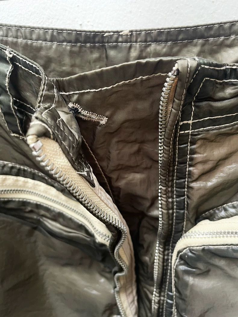 Undercover Diesel Spring Summer Mini Skirt 2022-dmc Size US 26 / EU 42 - 4 Thumbnail