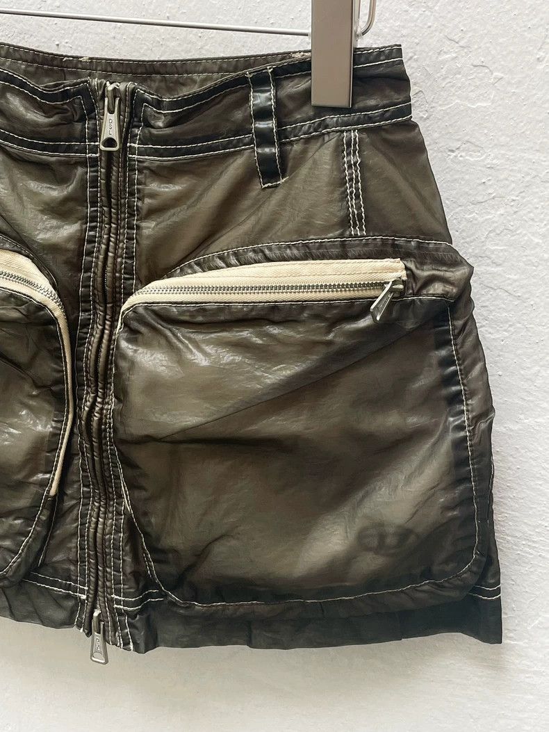 Undercover Diesel Spring Summer Mini Skirt 2022-dmc Size US 26 / EU 42 - 7 Thumbnail
