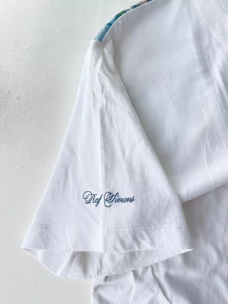 Raf Simons Raf Simons x Fred Perry Graphic Tee Shirt-dmc Size US S / EU 44-46 / 1 - 8 Thumbnail