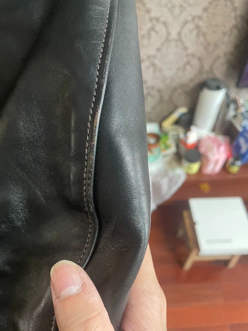 The Real McCoy's BUCO J-24 The Real McCoy's Leather Jacket-dmc Size US S / EU 44-46 / 1 - 5 Thumbnail