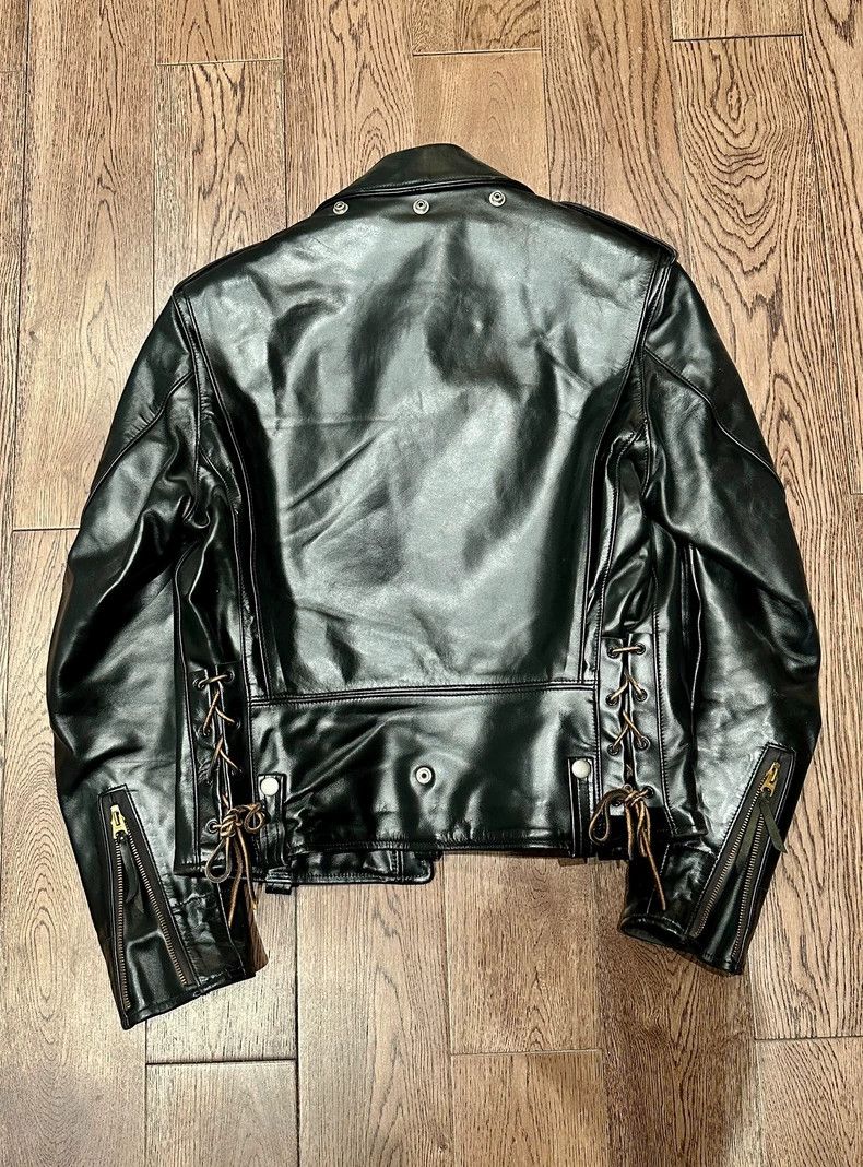 The Real McCoy's The Real McCOY’S BUCO J21 Leather Jacket-dmc Size US M / EU 48-50 / 2 - 2 Thumbnail