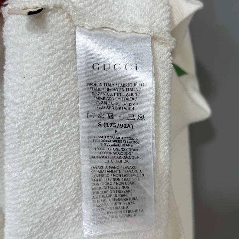 Gucci Gucci Hooded Sweatshirt with Tiger Design-dmc Size US S / EU 44-46 / 1 - 6 Thumbnail
