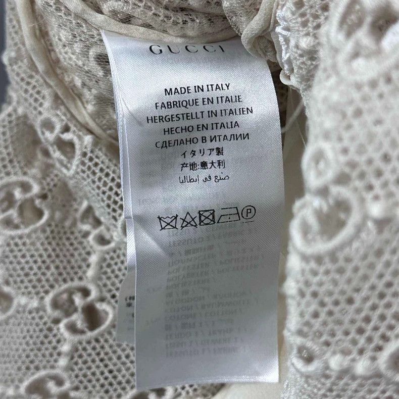Gucci Long Printed Dress by GUCCI-dmc Size XS / US 0-2 / IT 36-38 - 5 Thumbnail