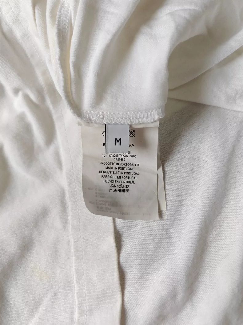 Balenciaga Balenciaga Men's Short Sleeve T-Shirt Size M-dmc Size US M / EU 48-50 / 2 - 5 Thumbnail