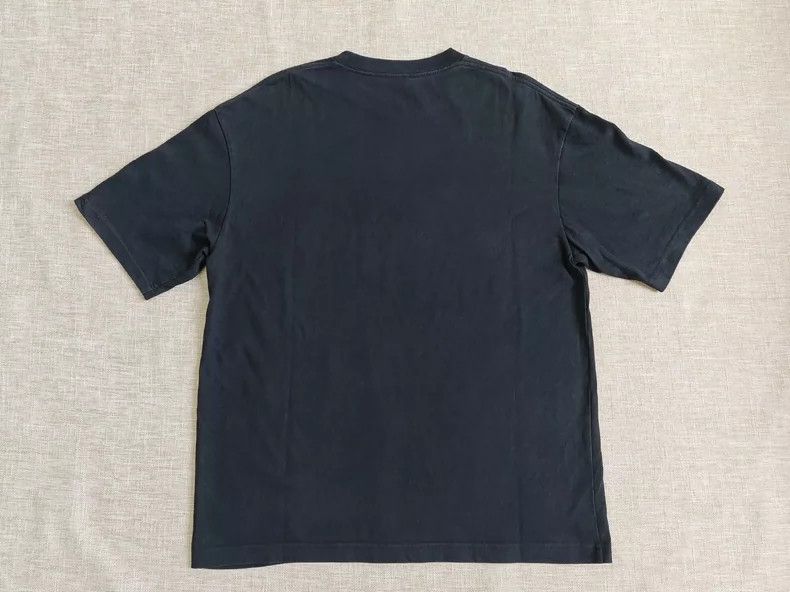 Balenciaga Balenciaga Black Short Sleeve T-Shirt Size S-dmc Size US S / EU 44-46 / 1 - 6 Thumbnail