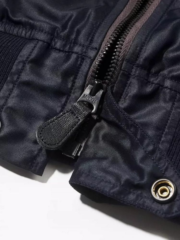 The Real McCoy's The Real McCoy's Type L-2A Flight Jacket-dmc Size US M / EU 48-50 / 2 - 5 Thumbnail