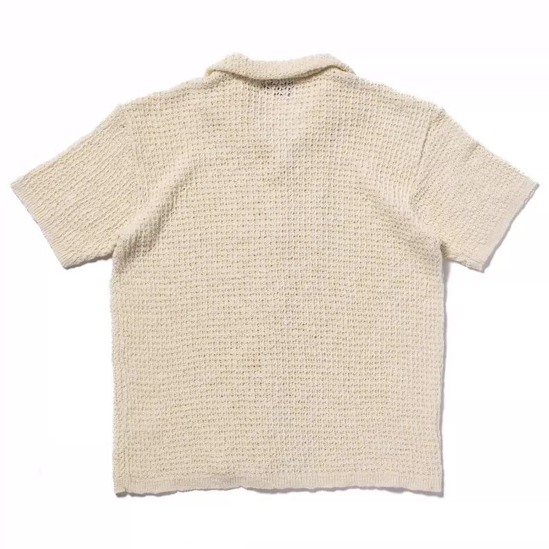 The Real McCoy's The Real McCoy's Vintage Cuban Collar Shirt-dmc Size US M / EU 48-50 / 2 - 2 Thumbnail