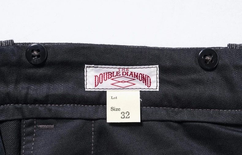 The Real McCoy's The REAL McCOY'S Vintage Moleskin Casual Pants-dmc Size US 30 / EU 46 - 5 Thumbnail