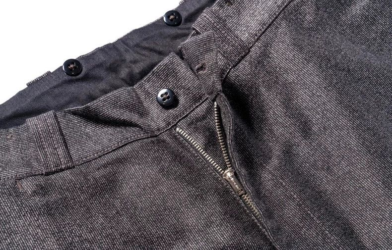 The Real McCoy's The REAL McCOY'S Vintage Moleskin Casual Pants-dmc Size US 30 / EU 46 - 6 Thumbnail