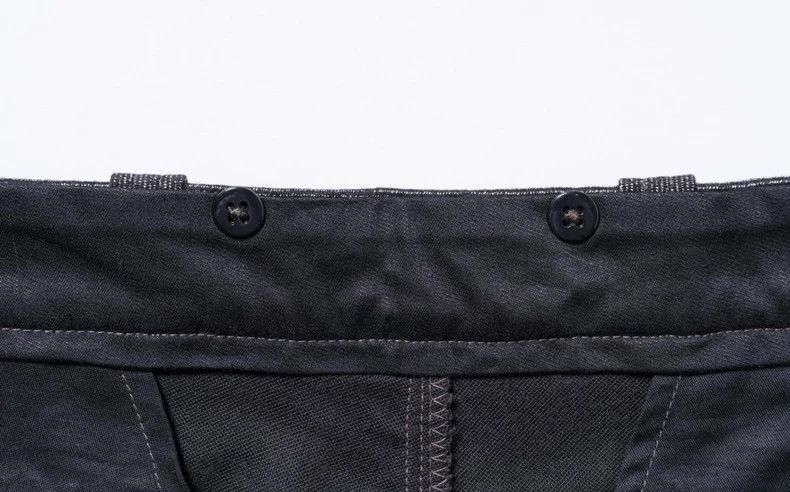 The Real McCoy's The REAL McCOY'S Vintage Moleskin Casual Pants-dmc Size US 30 / EU 46 - 7 Thumbnail