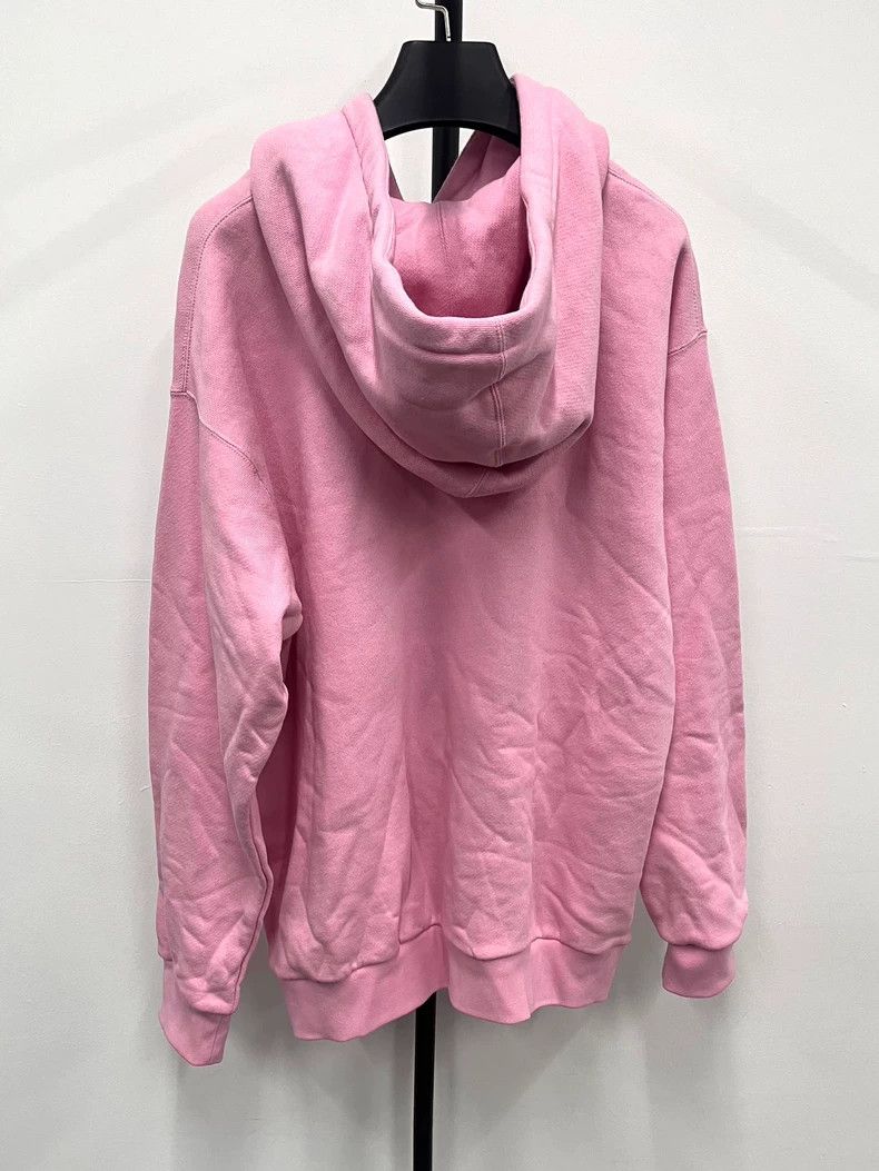 Gucci Gucci Love Parade Pink Heart Hoodie for Women-dmc Size US M / EU 48-50 / 2 - 2 Thumbnail