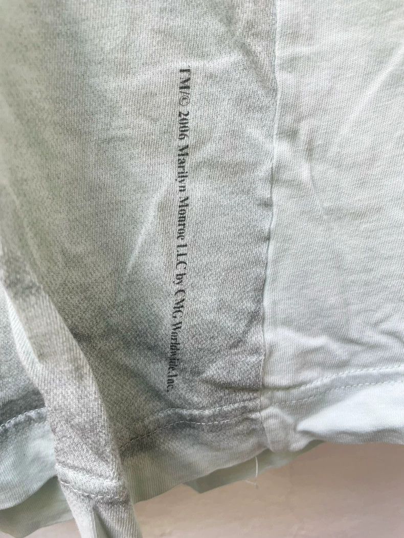 Dolce & Gabbana Dolce & Gabbana Marilyn Monroe Photo T-Shirt-dmc Size US M / EU 48-50 / 2 - 4 Thumbnail
