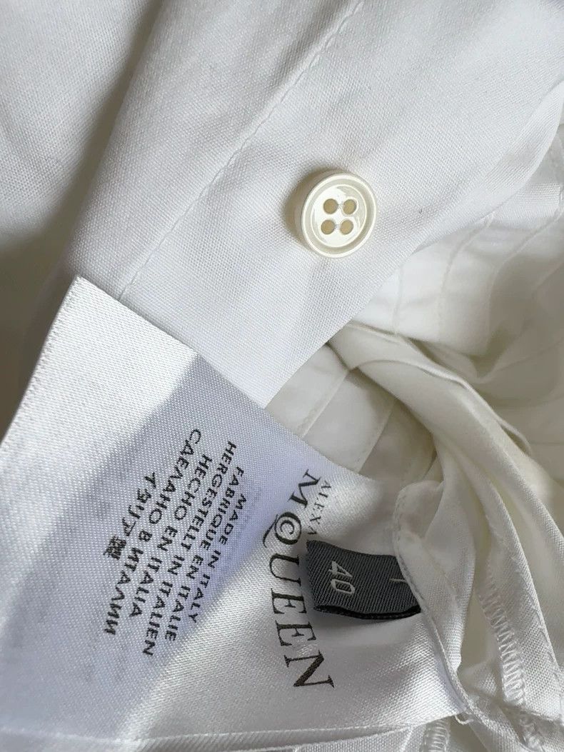 Alexander McQueen New McQueen Dress Size 40-dmc Size US 31 - 5 Thumbnail