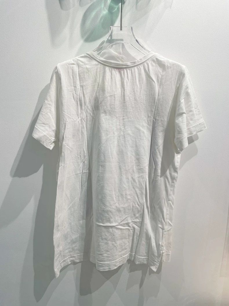Vivienne Westwood Vivienne Westwood Saturn Painting T-Shirt-dmc Size US S / EU 44-46 / 1 - 5 Thumbnail