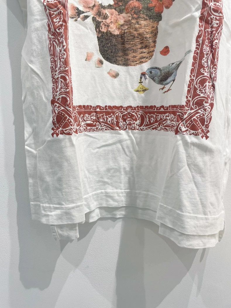 Vivienne Westwood Vivienne Westwood Saturn Painting T-Shirt-dmc Size US S / EU 44-46 / 1 - 4 Thumbnail