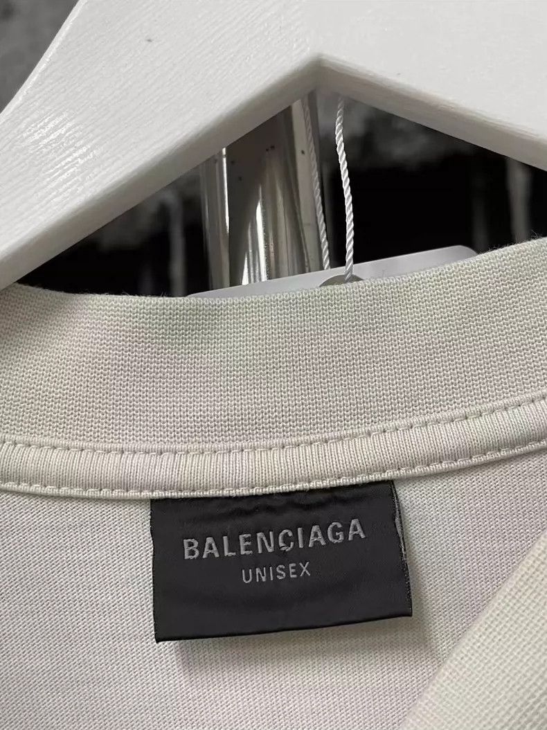 Balenciaga Balenciaga Short Sleeve T-Shirt Size Small-dmc Size US S / EU 44-46 / 1 - 6 Thumbnail