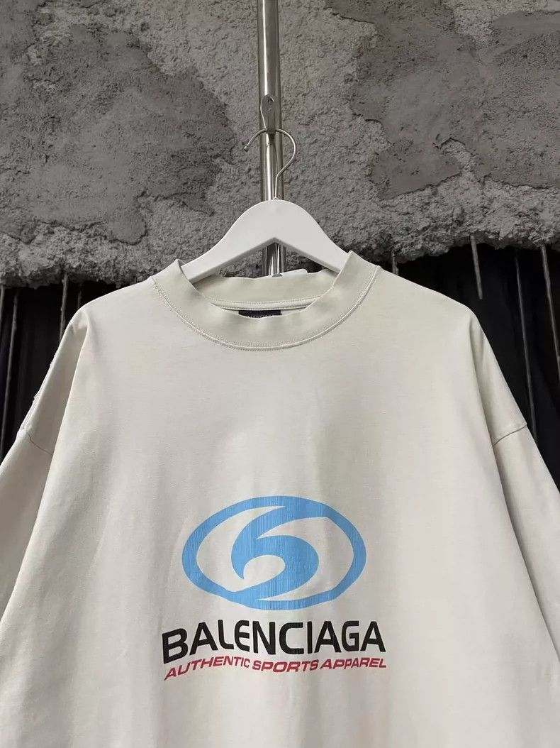 Balenciaga Balenciaga Short Sleeve T-Shirt Size Small-dmc Size US S / EU 44-46 / 1 - 4 Thumbnail