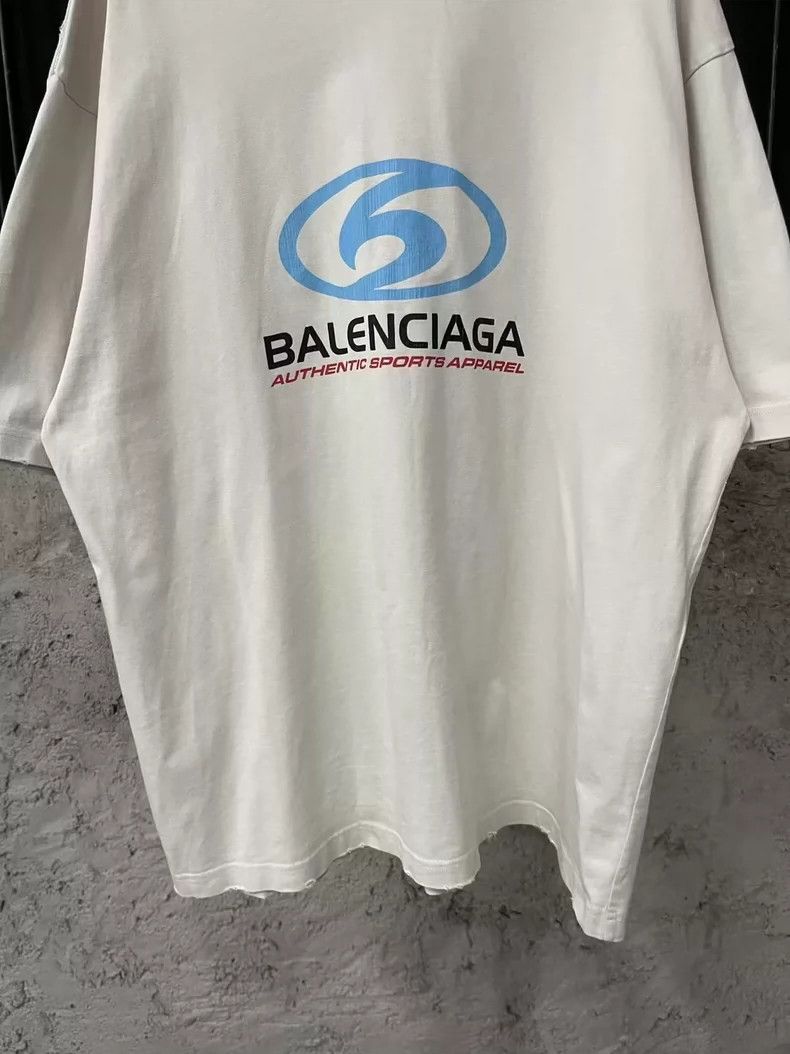 Balenciaga Balenciaga Short Sleeve T-Shirt Size Small-dmc Size US S / EU 44-46 / 1 - 5 Thumbnail