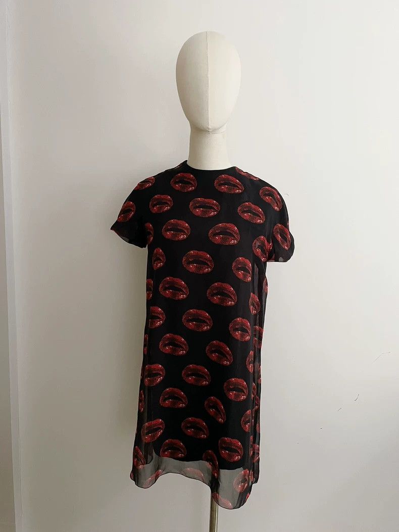 Undercover Undercover Double-Sided T-Shirt Dress 2018-dmc Size US M / EU 48-50 / 2 - 4 Thumbnail