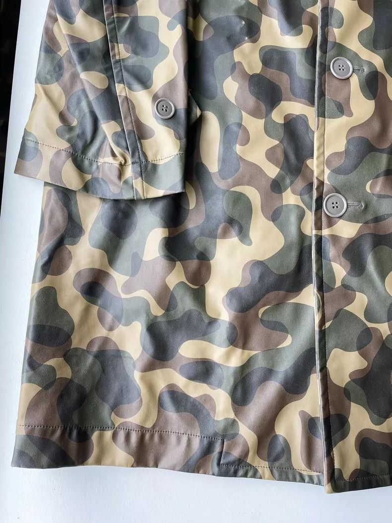 Comme des Garcons Comme Des Garcons Camouflage Coat-dmc Size US M / EU 48-50 / 2 - 4 Thumbnail