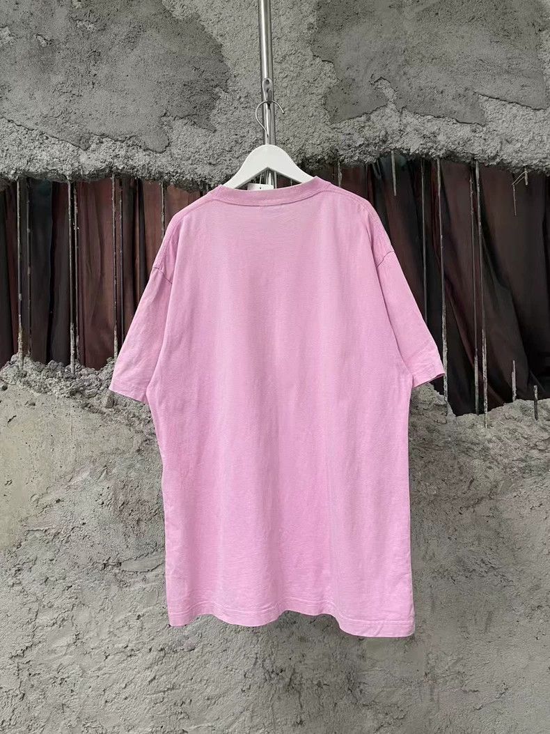Balenciaga Balenciaga Flame Logo Short Sleeve T-Shirt-dmc Size US XS / EU 42 / 0 - 2 Thumbnail