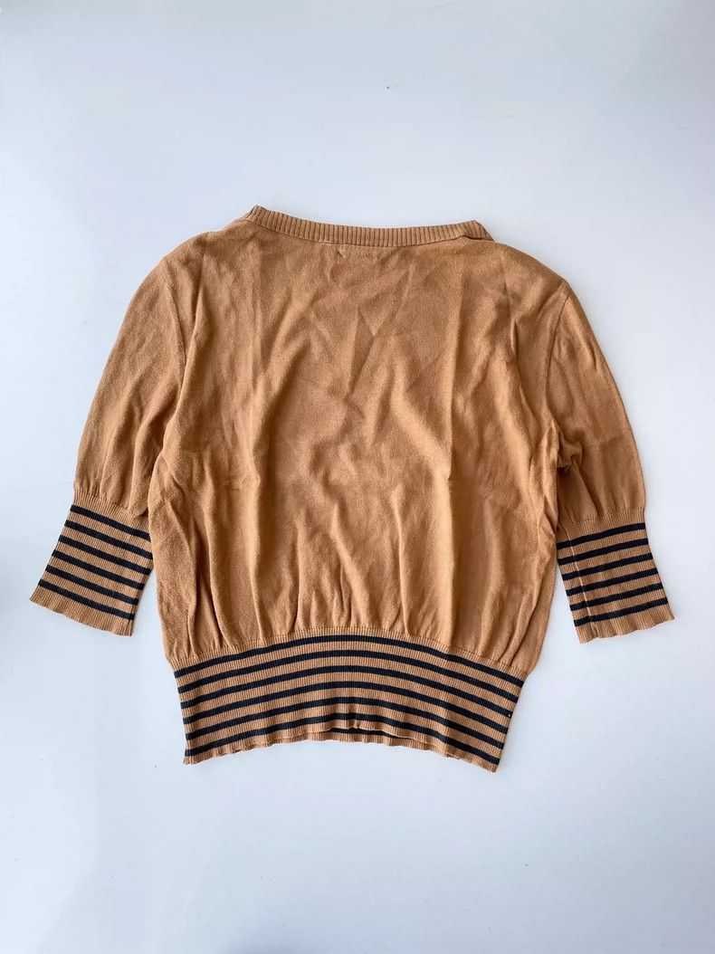 Undercover Undercover Lion Print Knit Top-dmc Size US S / EU 44-46 / 1 - 8 Thumbnail