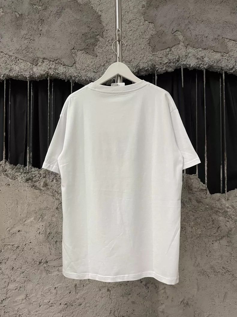 Balenciaga Balenciaga Short Sleeve T-Shirt with Logo-dmc Size US S / EU 44-46 / 1 - 2 Thumbnail